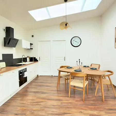 Loft Lumière - 4 Pers - Parking Appartamento Amiens