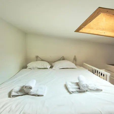 Appartamento Loft Lumière - 4 Pers - Parking