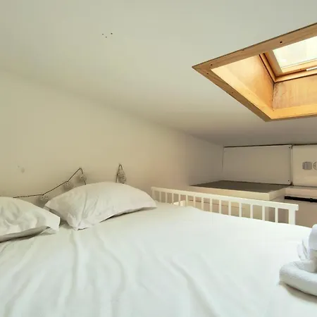 Loft Lumière - 4 Pers - Parking