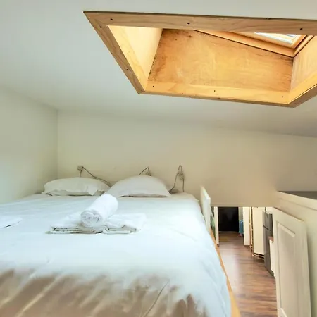 Loft Lumière - 4 Pers - Parking * Amiens