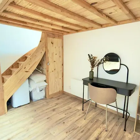 Loft Lumière - 4 Pers - Parking * Amiens