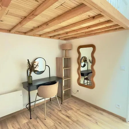 Loft Lumière - 4 Pers - Parking Appartamento *